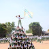CHECK OUT THIS AMAZING DISPLAY BY NYSC CORPS MEMBERS AT KADUNA ORIENTATION CAMP