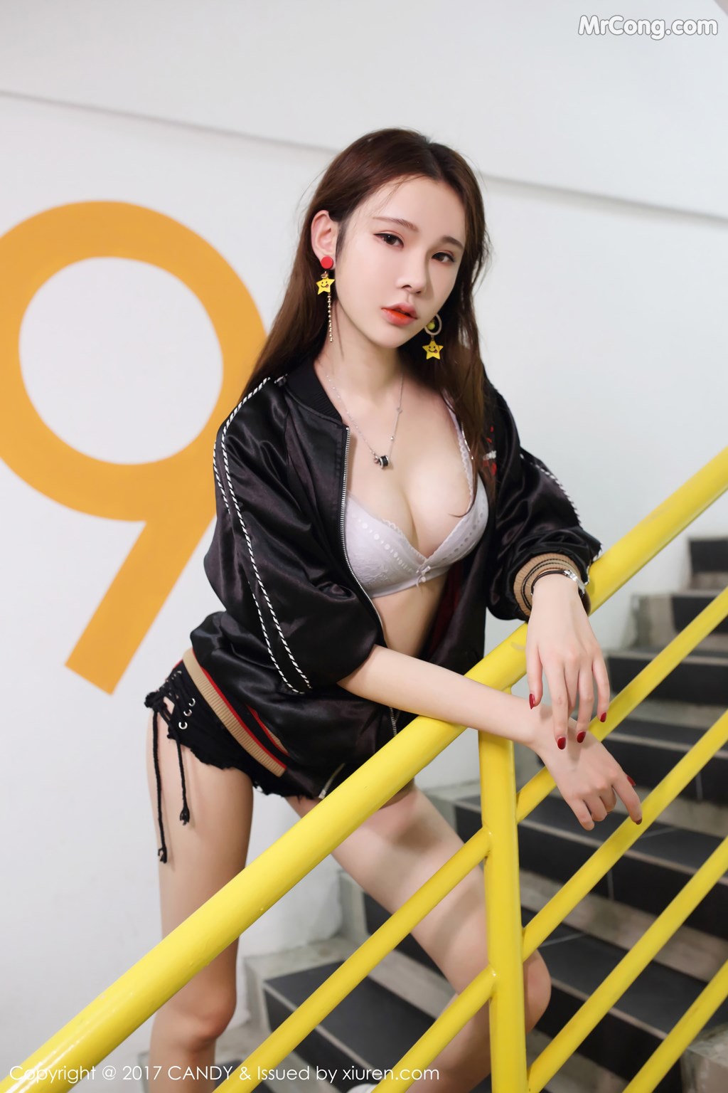 CANDY Vol.044: Model Irene (萌 琪琪) (57 photos)