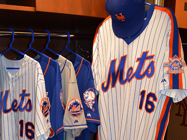  METS ANNOUNCE '86 THROWBACKS TO BE WORN ON SUNDAYS AT HOME