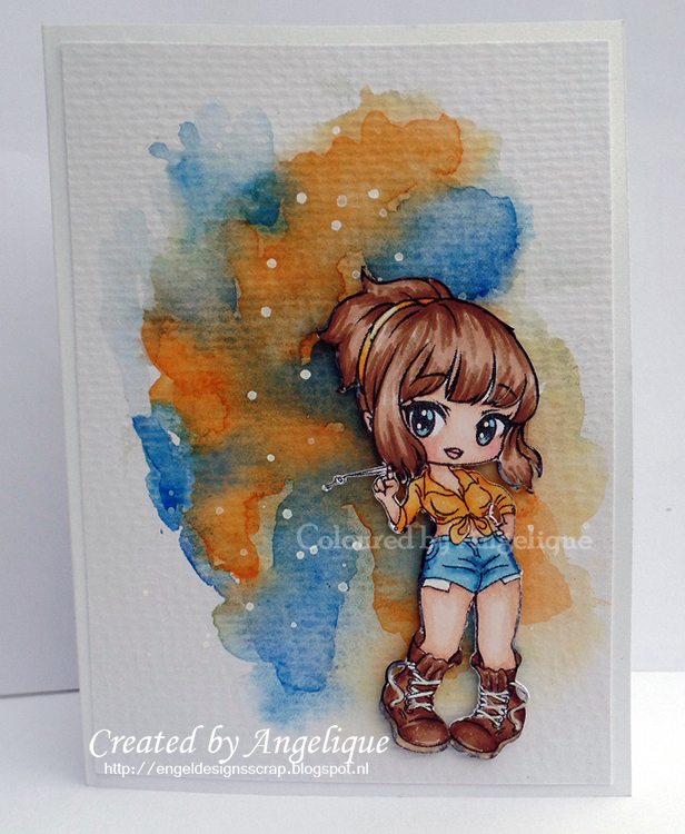 Engeldesignsscrap sassy sally