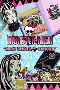 Monster High: Alguien Nuevo en Monster High en Español Latino