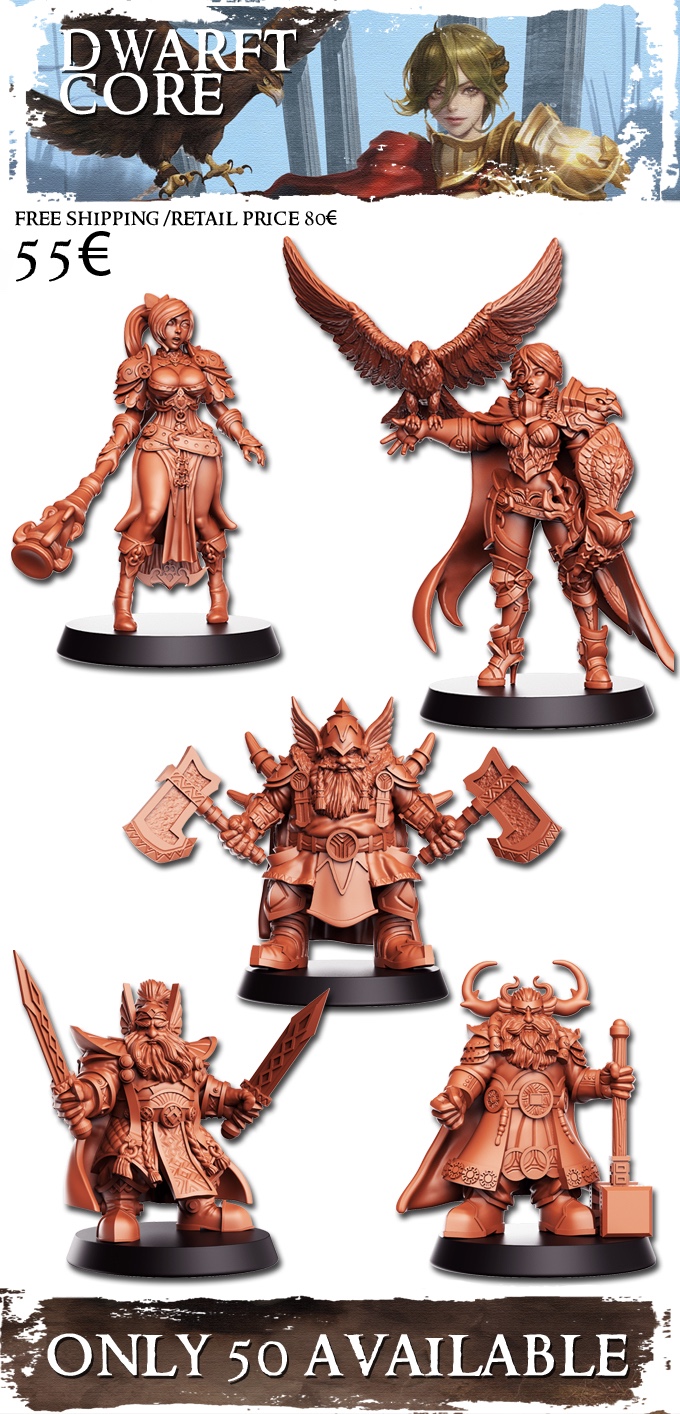 rpg figurines