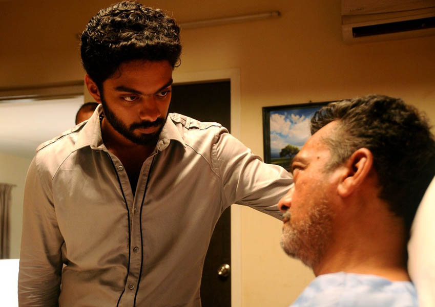 Vidiyum Mun Movie Stills