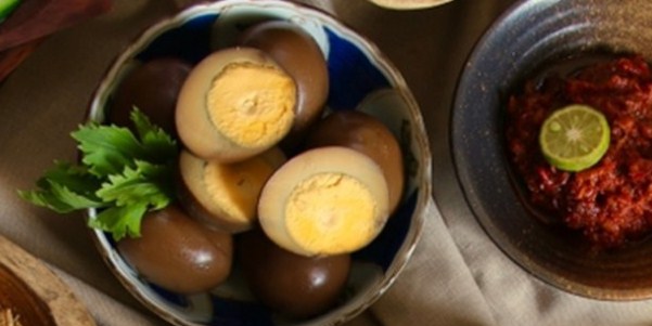 Resep Telur Pindang Gampang Banget Bikinnya Dapur Hafiza