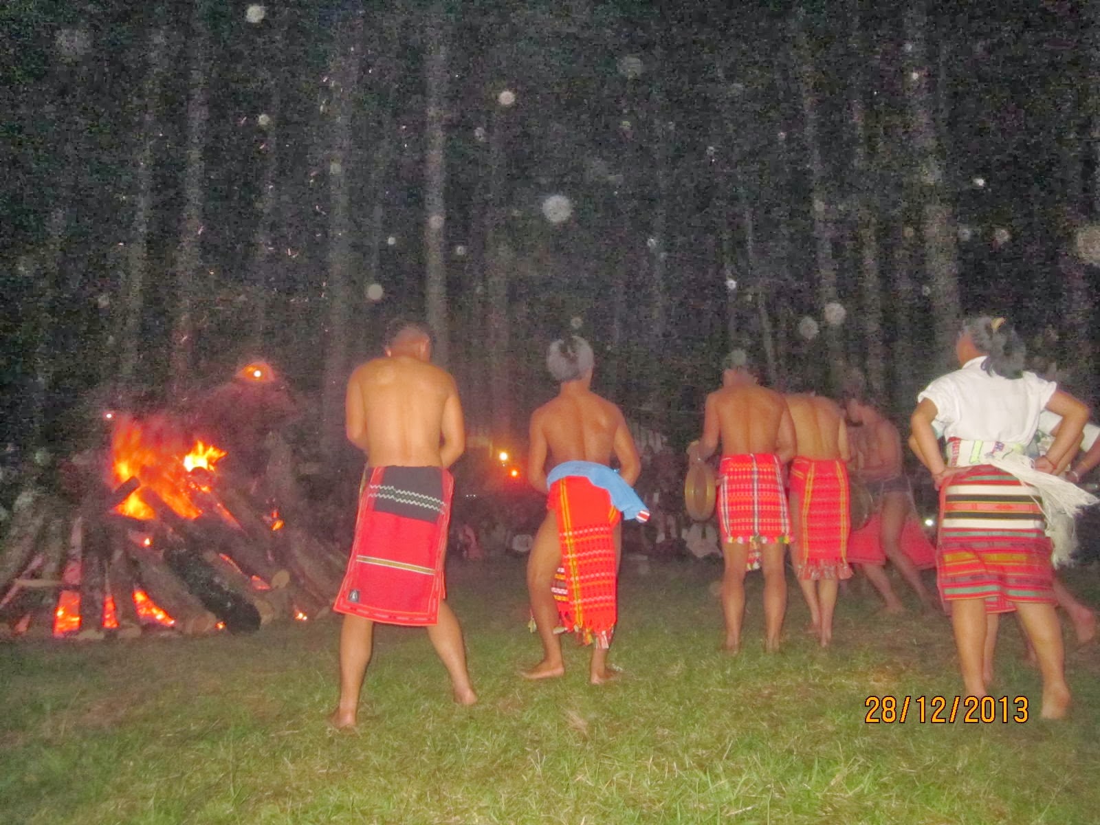 Sagada Bonfire Festival tour