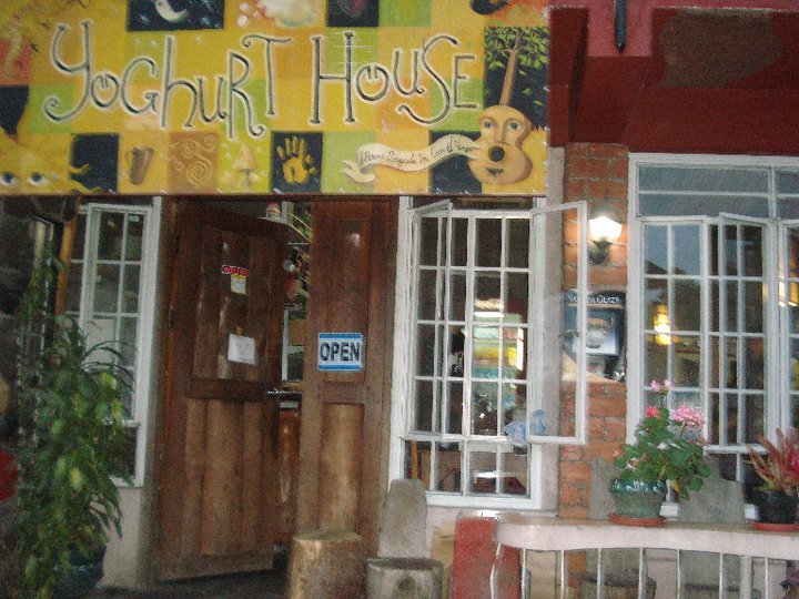 Yoghurt House in Sagada Mountain Province Tsinoy Foodies