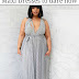 Fashion Inspiration : The Stunning  Maxi Dress 