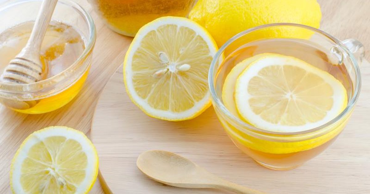 Lose 6 Pounds In A week With This Diet With Honey And lemon