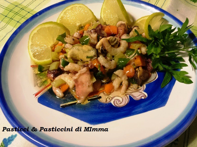 insalata di mare