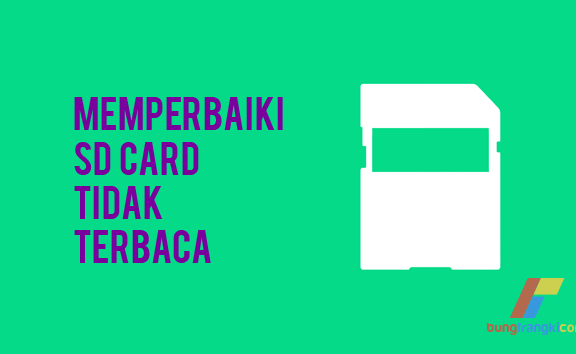 Mudahnya Mengatasi SD Card Tidak Terbaca atau Error di HP Android