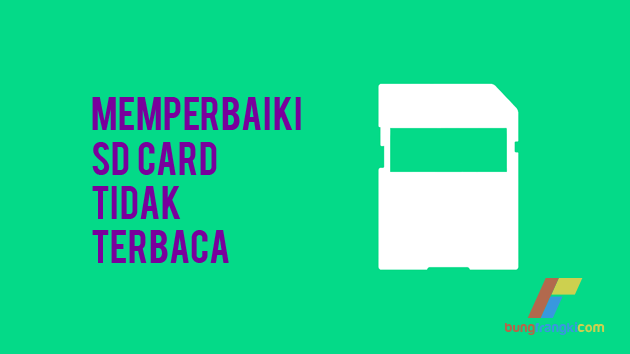 Mudahnya Mengatasi SD Card Tidak Terbaca atau Error di HP Android Mudahnya Mengatasi SD Card Tidak Terbaca atau Error di HP Android