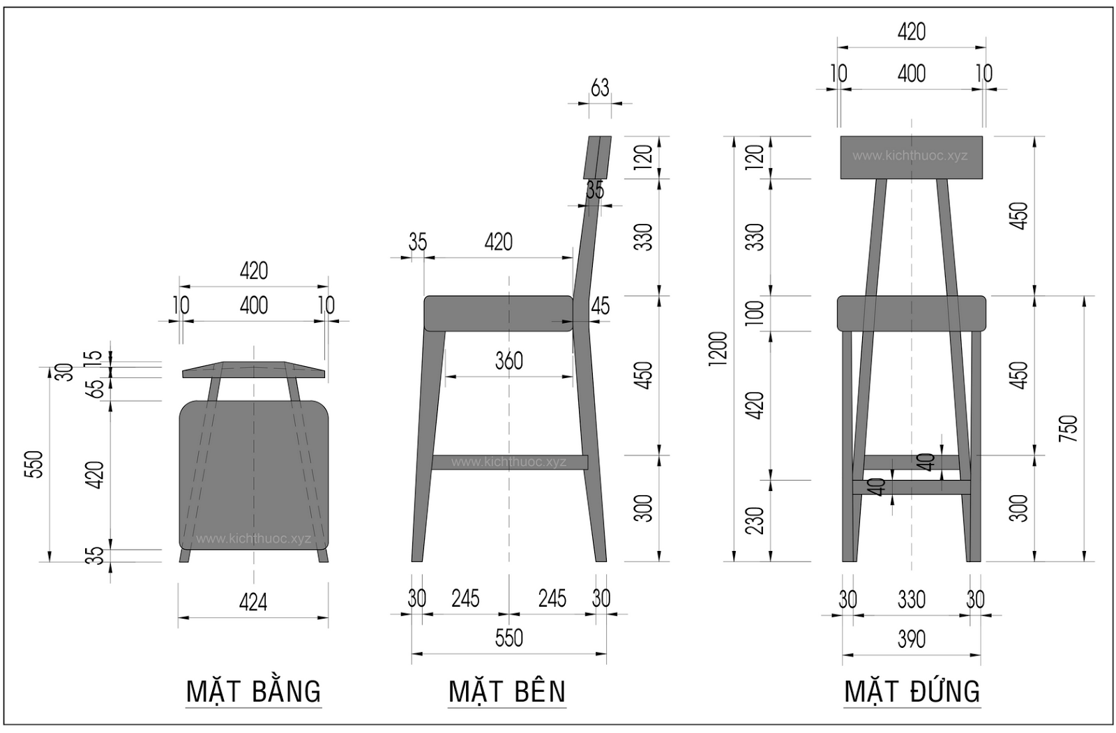 Hướng dẫn cách vẽ cái bàn đơn giản với 9 bước cơ bản  Thiết kế nhà đẹp