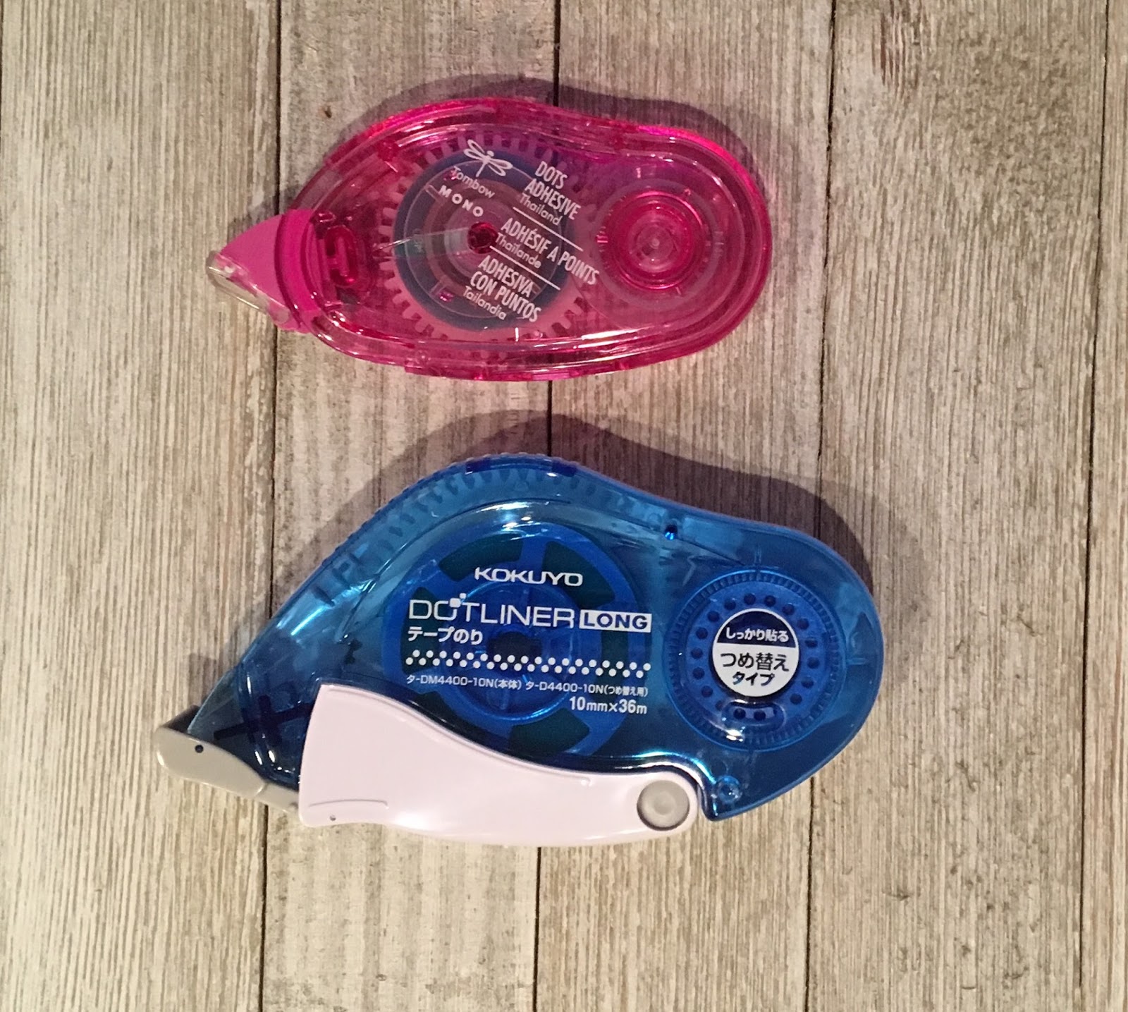 Let's Make A Card! New Tape Runner!