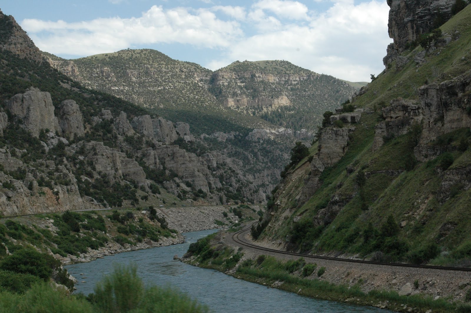 Wetmore Travels: Pictures Yellowstone and trip to Casper WY