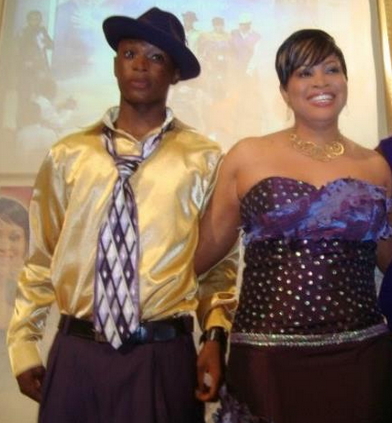 bukky wright son bukky wright son