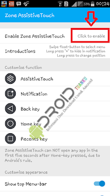 Cara Pasang Quick Ball Android Tanpa Root Cara Pasang Quick Ball Android Tanpa Root