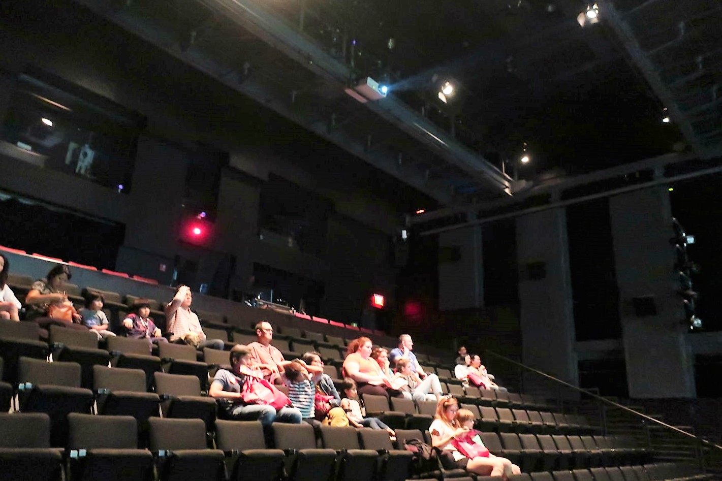 Los Angeles Theatres Redcat