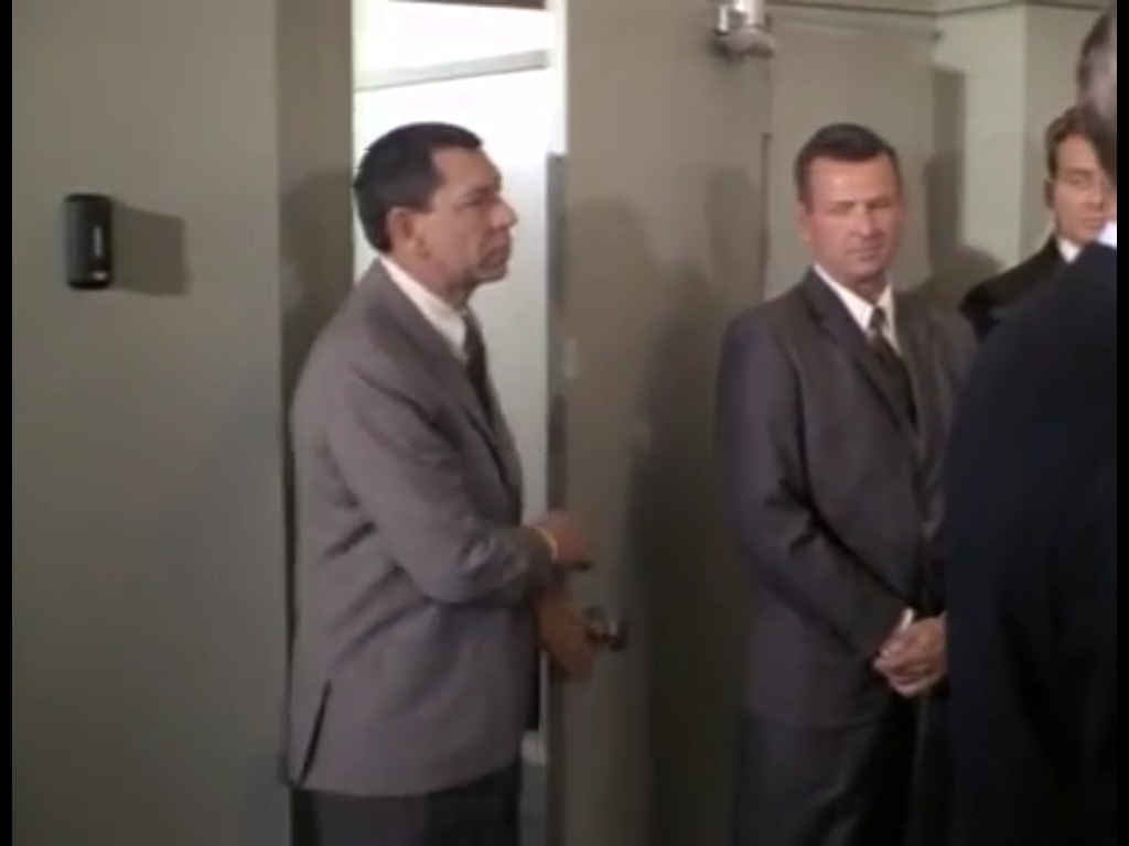 Everyone Nods: The Dragnet Style Files: Dragnet Repilot - 