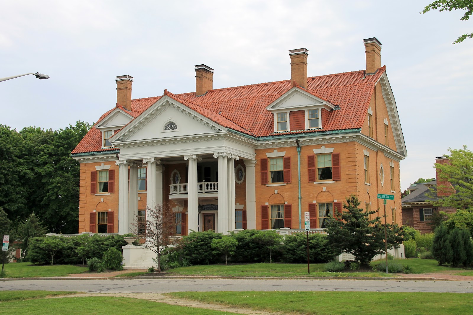 Portland Maine History 1786 To Present Blog Full Color View of the