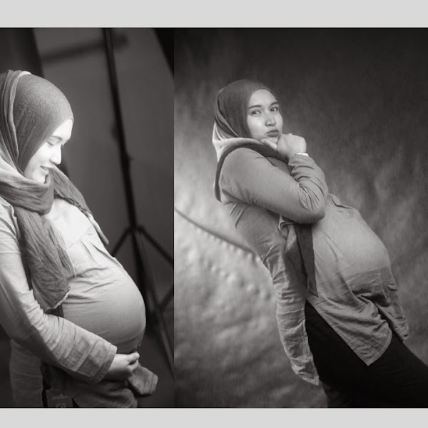 My Maternity Photos