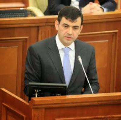 Chiril Gaburici Biografie CV Premier Moldova