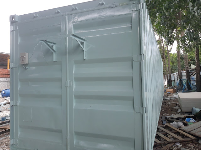 Container Văn Phòng Tại Ninh Thuận Giá Rẻ