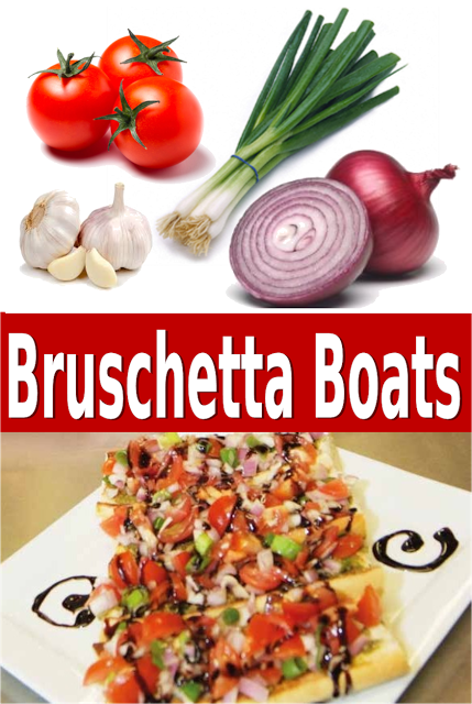 http://www.prettyshabbyuk.com/2015/12/bruschetta-boats-recipe.html