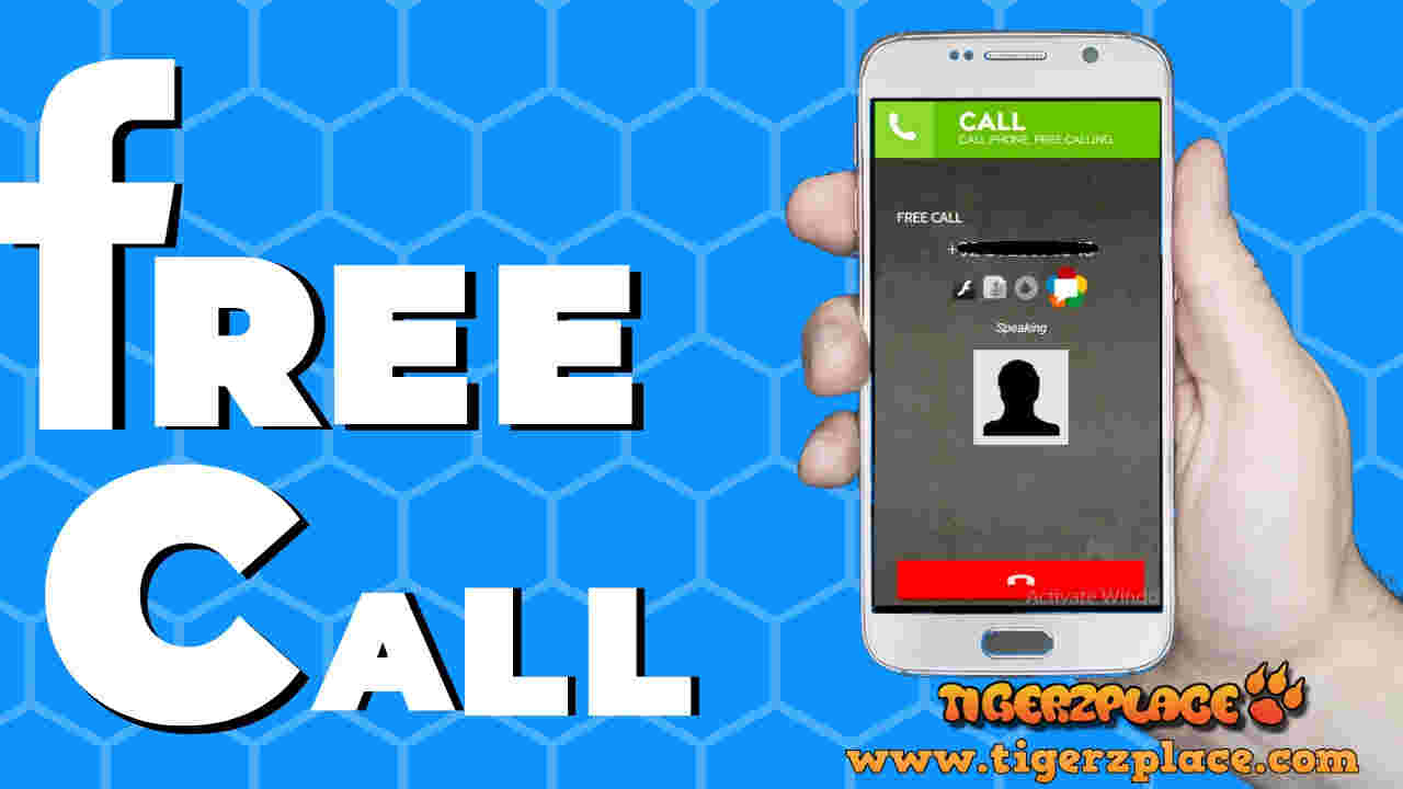 How to Free Calls Online [International Free Online Calling App  2019] Tigerzplace