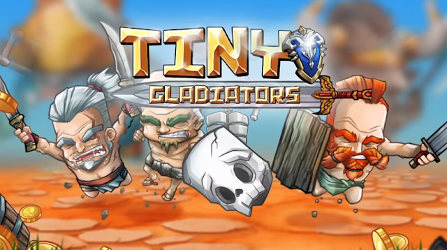 Download Tiny Gladiators Mod Apk Terbaru di akozo.net Nama : Tiny Gladiators Apk, Kategori : Aksi Arkade, OS : 4.0+, Developer : BoomBit Games , Mod : Unlimited Money/Gems, download tiny gladiator mod apk, tiny gladiators mod apk android, tiny gladiators mod apk, download game tiny gladiator mod apk,