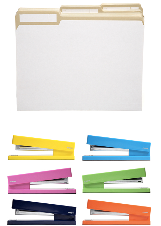 Janie Hearts Poppin Unique Office Supplies