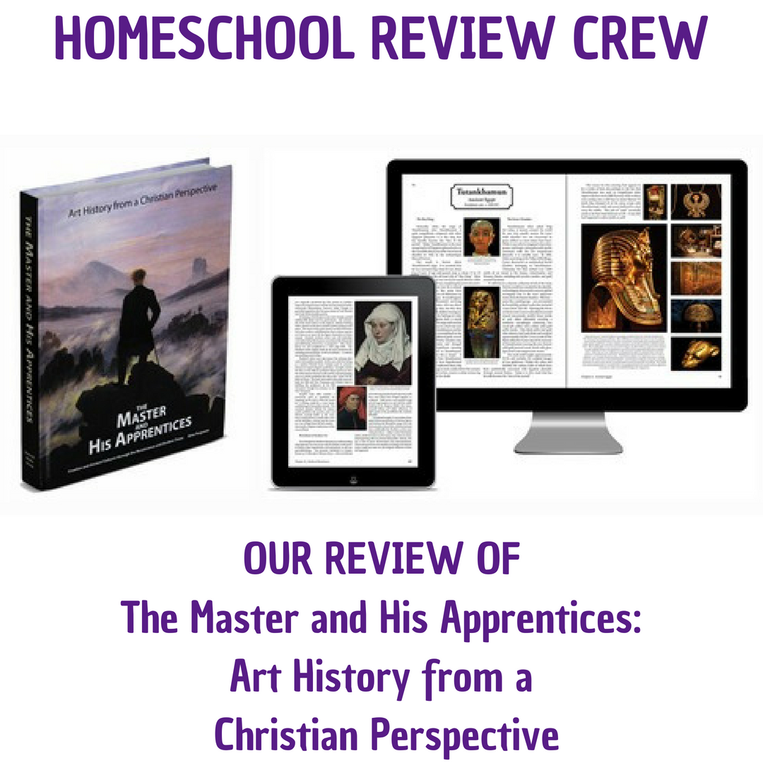 LET'S GET REAL Homeschool Review Crew Our Review of The Master and