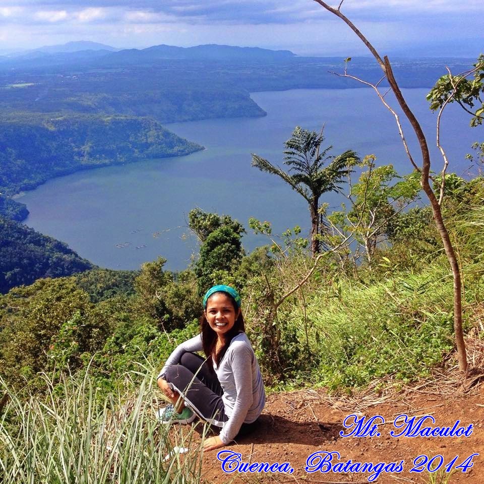 prildelrosario Travel 2015 Climb Mt Maculot, Cuenca, Batangas