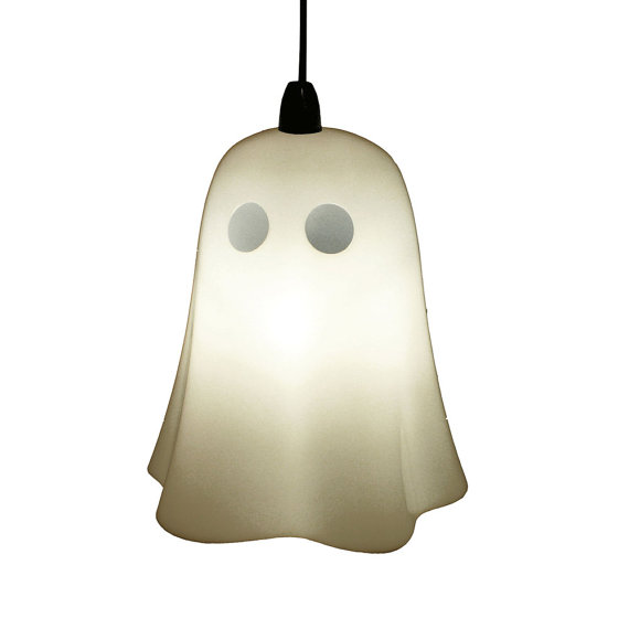 Shivers of Delight Ghostly Lights