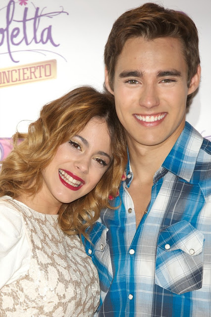 martina y leon