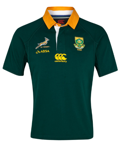 Springboks Home Classic 12 ( KOD : RDP 90 )