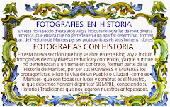 HISTORIA DE MANISES EN IMÁGENES, FOTOGRAFIES EN HISTORIA, FOTOGRAFÍAS CON HISTORIA