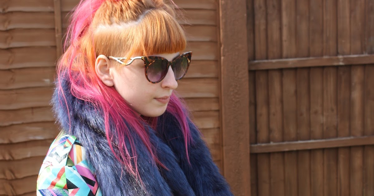OOTD : Car Shopping Lazy Oaf and Bright Colours ~ Coral Paige