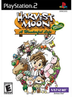 Cara Mendapatkan Item Langka Di Harvest Moon A Wonderful Life Special Edition