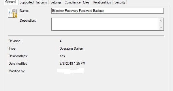 configure windows recovery environment for bitlocker configure windows recovery environment for bitlocker