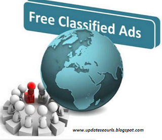Top 100 Free Classified Sites List in India