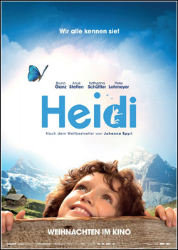 Baixar Heidi Dublado Grátis