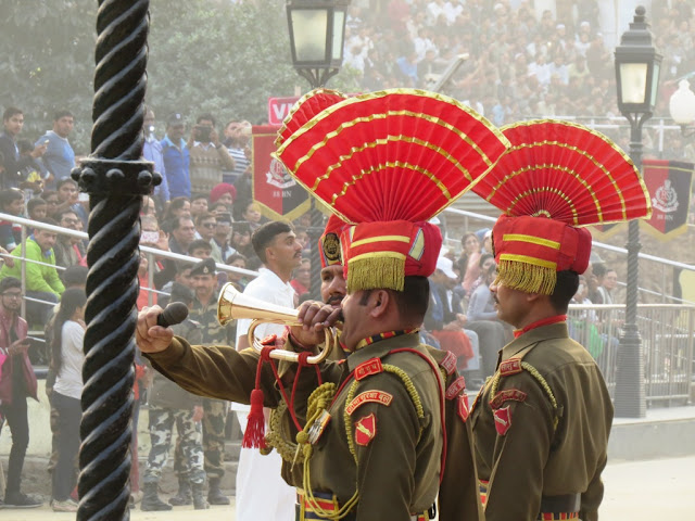 Wagah Border Ceremony Wagah Border Ceremony