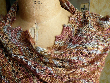 Baby Cashmere yarn by Elann