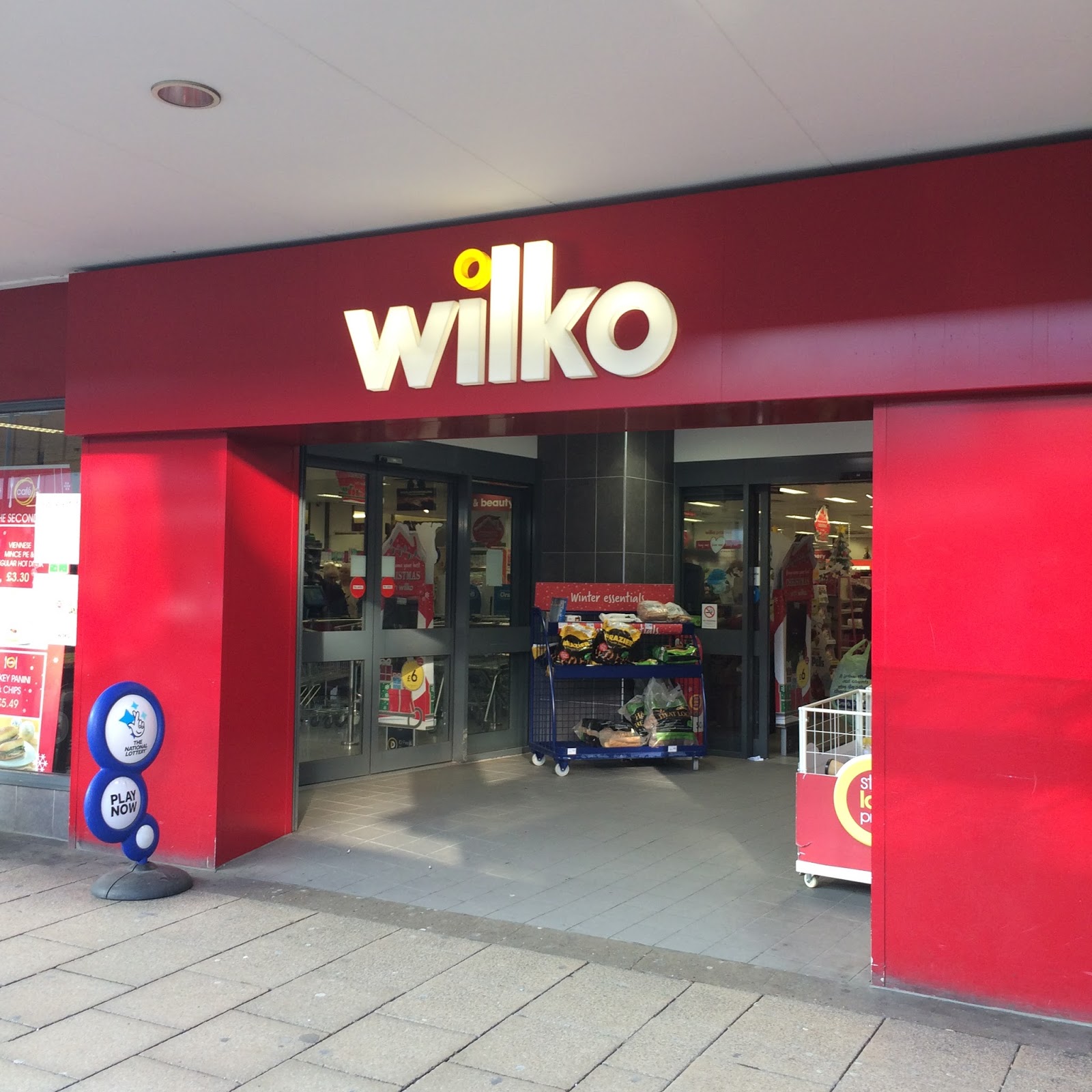 The Fry up Inspector Wilko Cafe Norwich