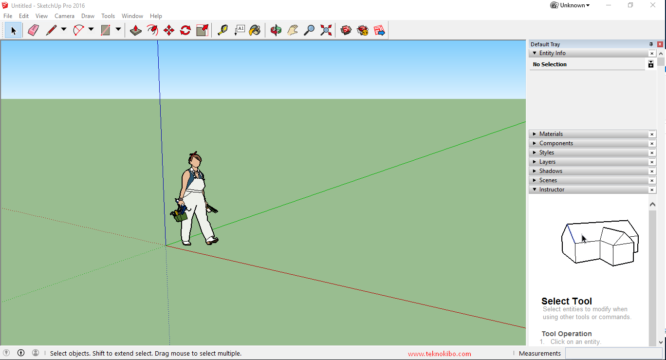 How To Patch Sketchup 2016 Pro