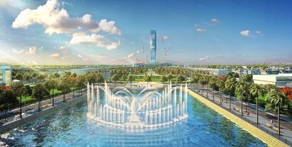 Bảng giá căn hộ Vincity Grand Park quận 9 