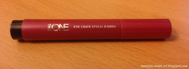 eyeliner Jumbo The ONE, Oriflame, opakowanie