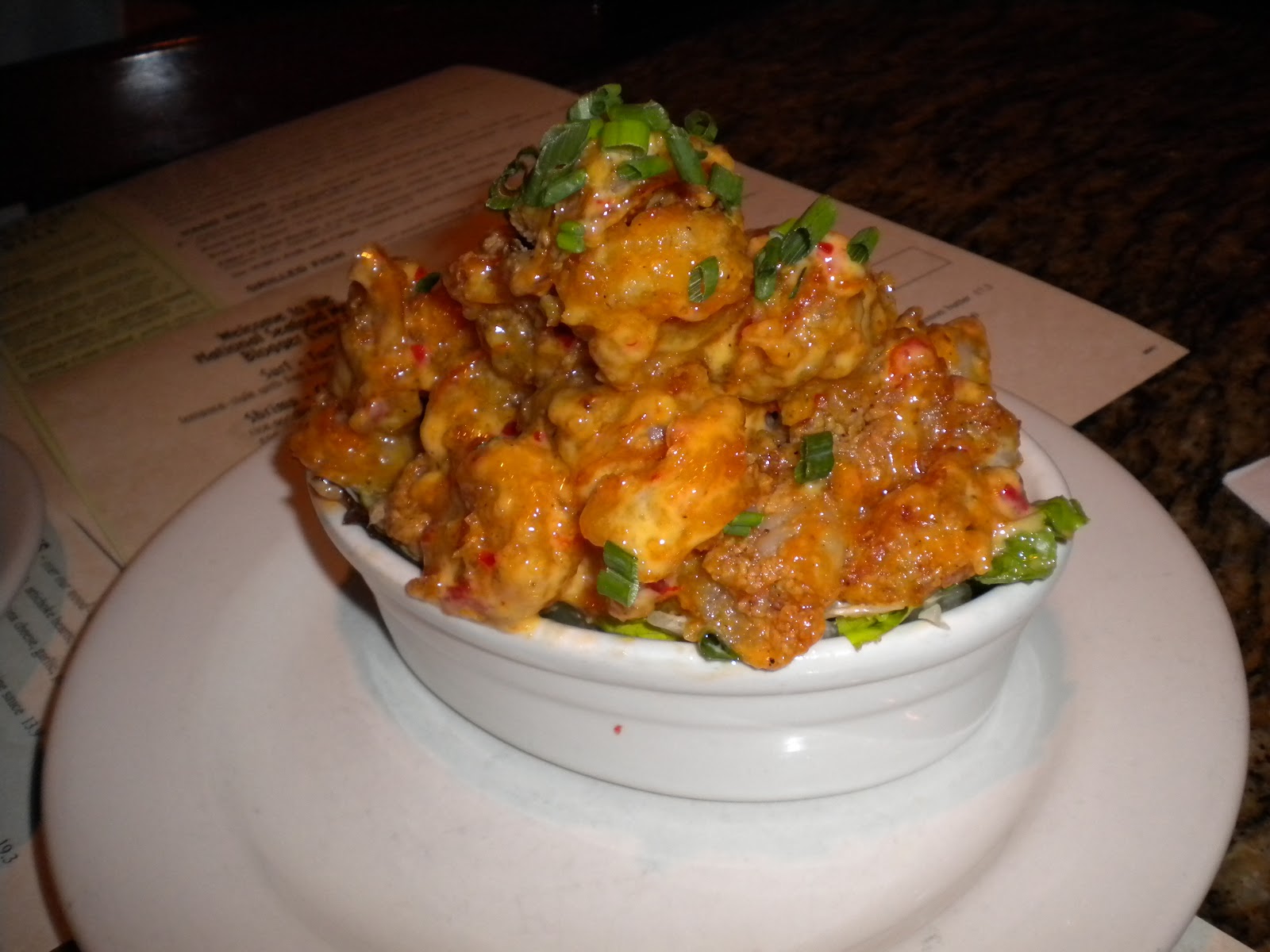 Amy On Food Charlotte and Worldwide Food and Family Travel Bonefish