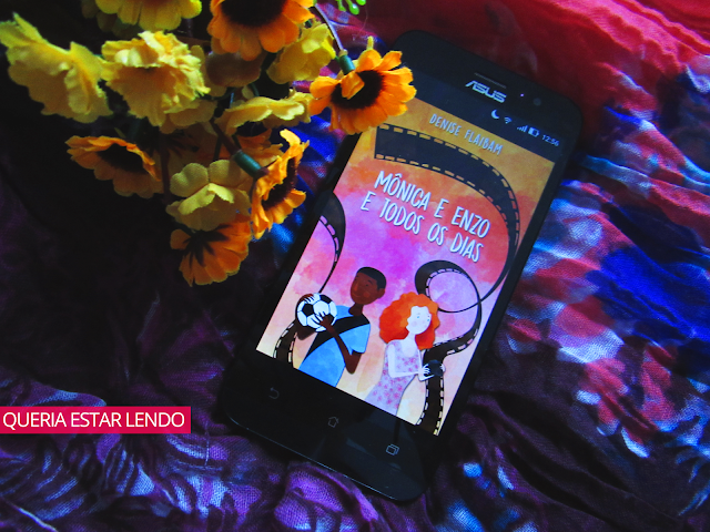 Resenha: Mônica e Enzo e Todos os Dias Resenha: Mônica e Enzo e Todos os Dias