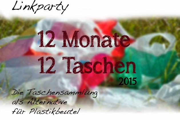 12 monate 12 Taschen